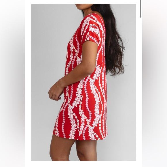 Fighting Eel Dress Kimmie size Small, new - Picture 6 of 7